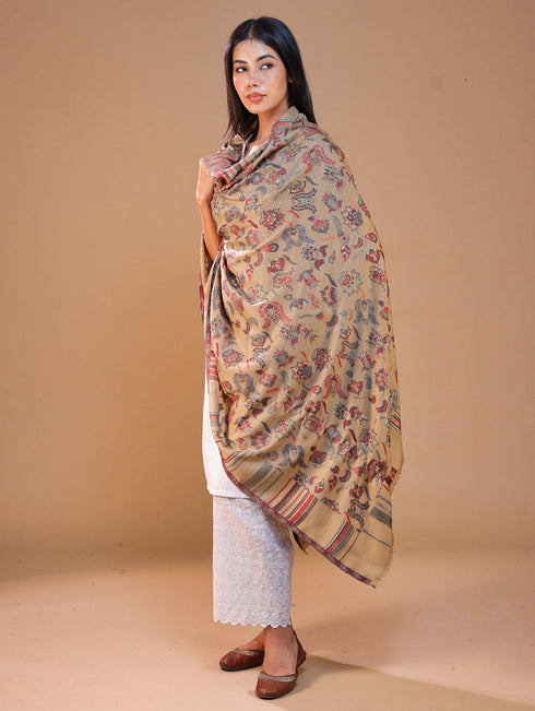 Women's Kani Wool Shawl